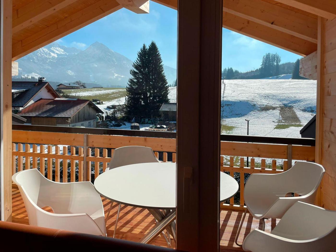 Chalet Allgaeu Фишен Номер фото