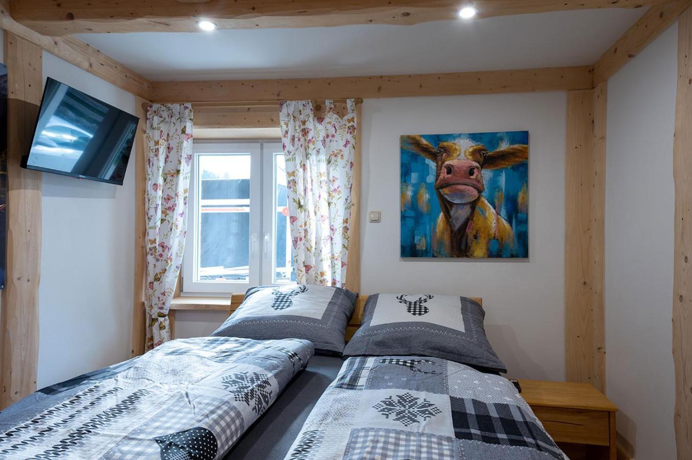 Chalet Allgaeu Фишен Экстерьер фото