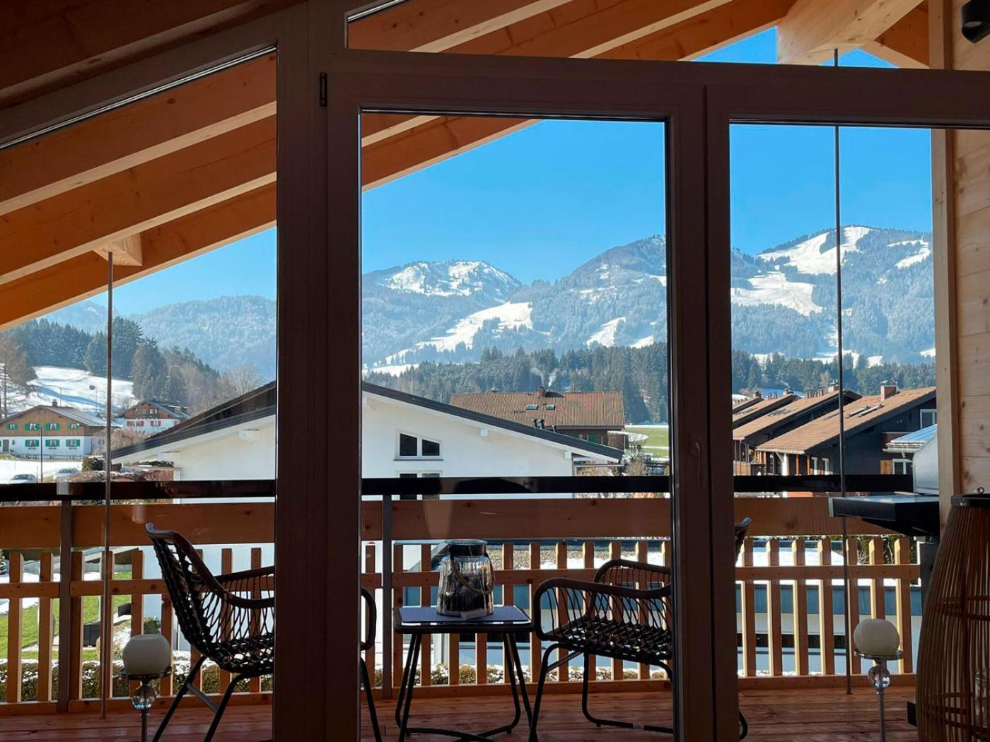 Chalet Allgaeu Фишен Номер фото