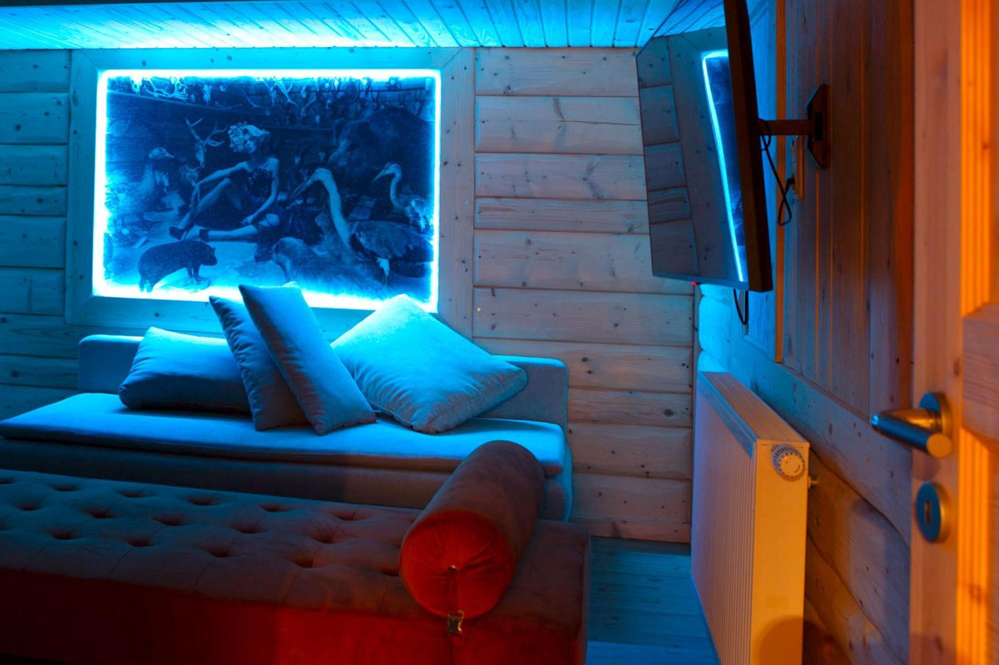 Chalet Allgaeu Фишен Номер фото
