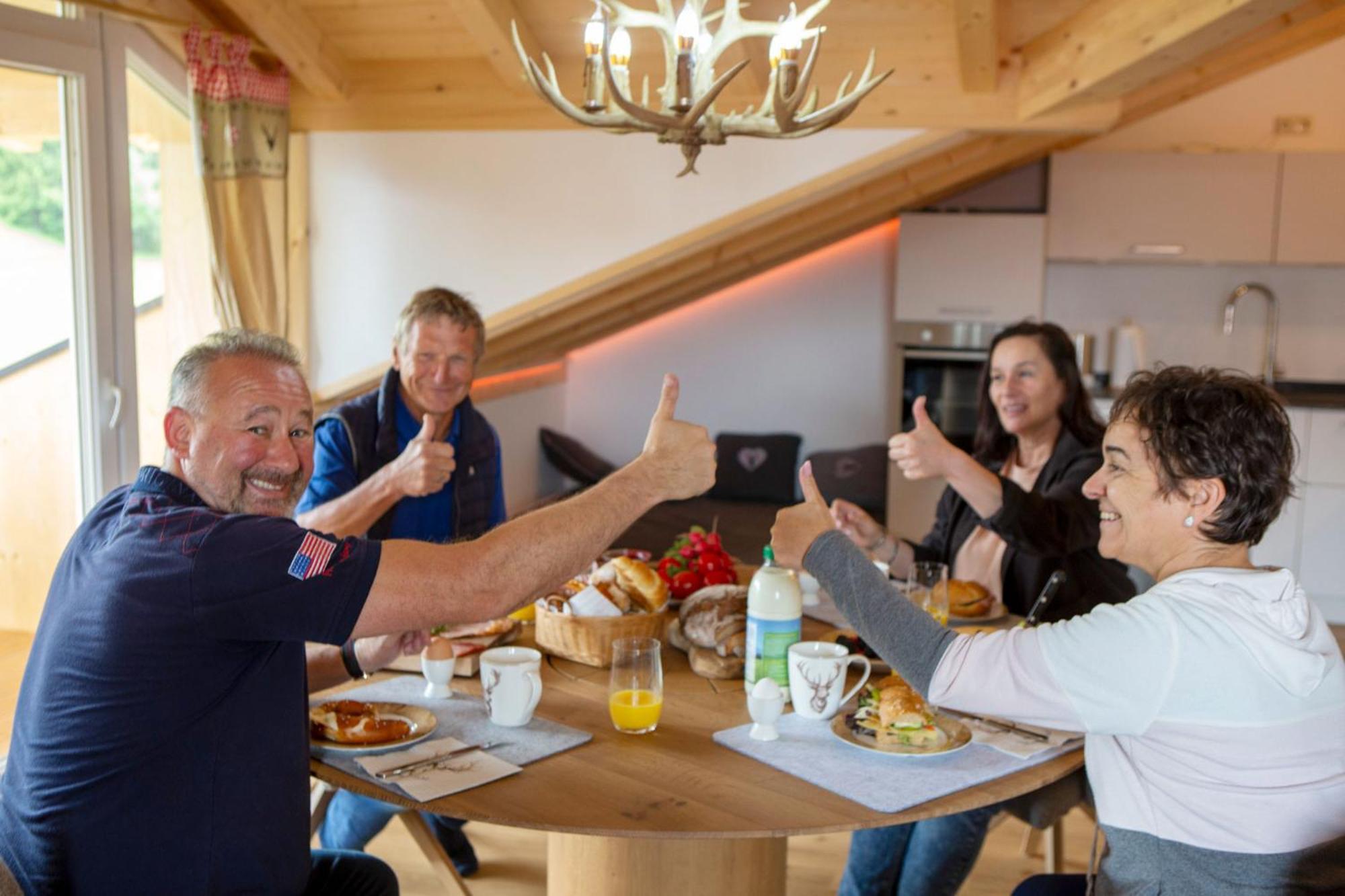 Chalet Allgaeu Фишен Экстерьер фото