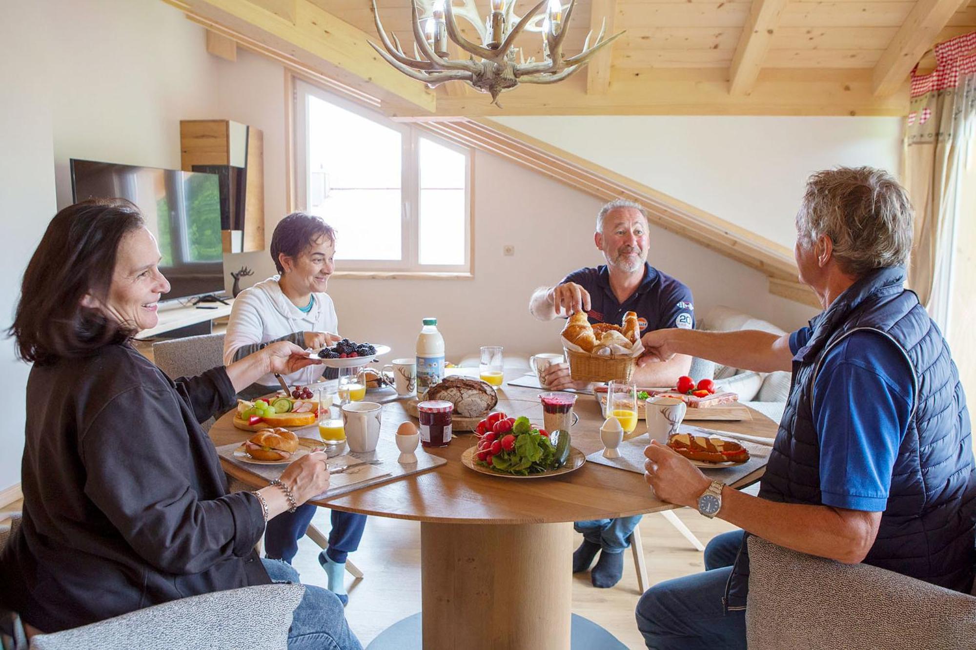 Chalet Allgaeu Фишен Номер фото