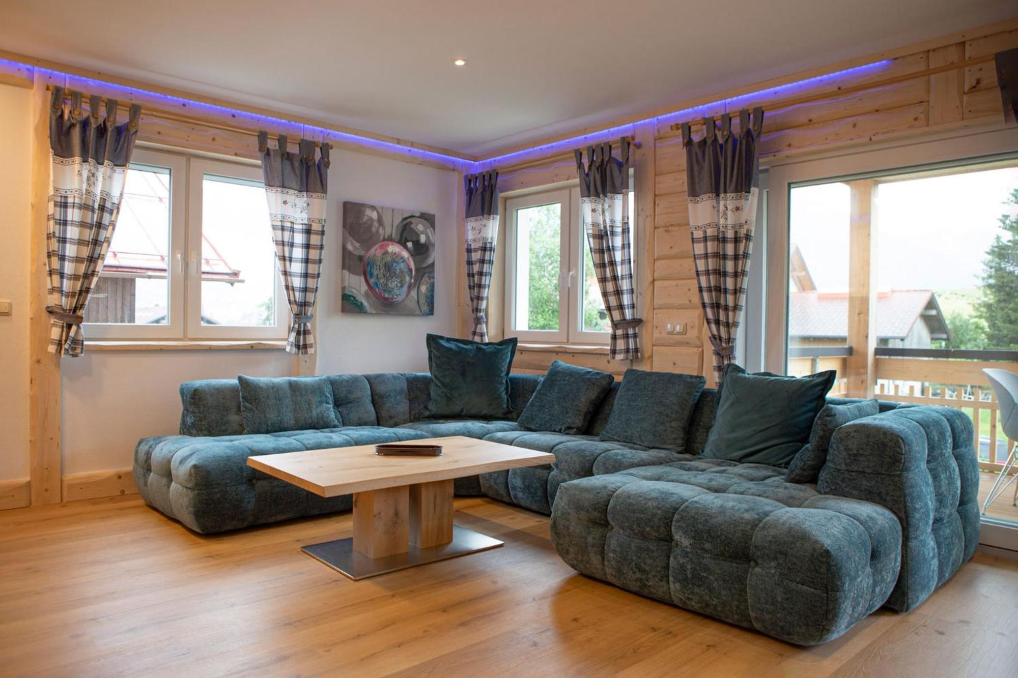 Chalet Allgaeu Фишен Экстерьер фото