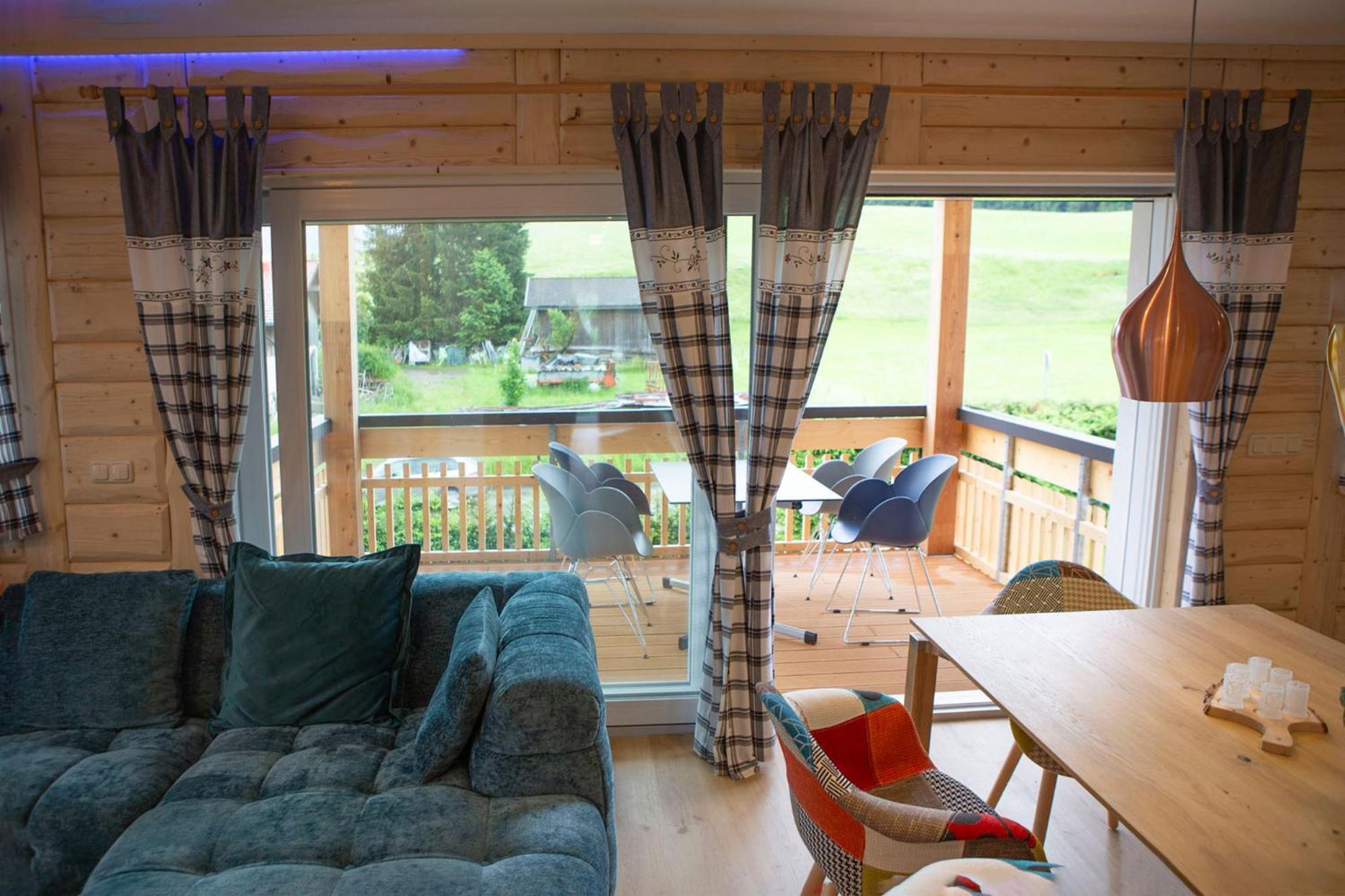 Chalet Allgaeu Фишен Номер фото
