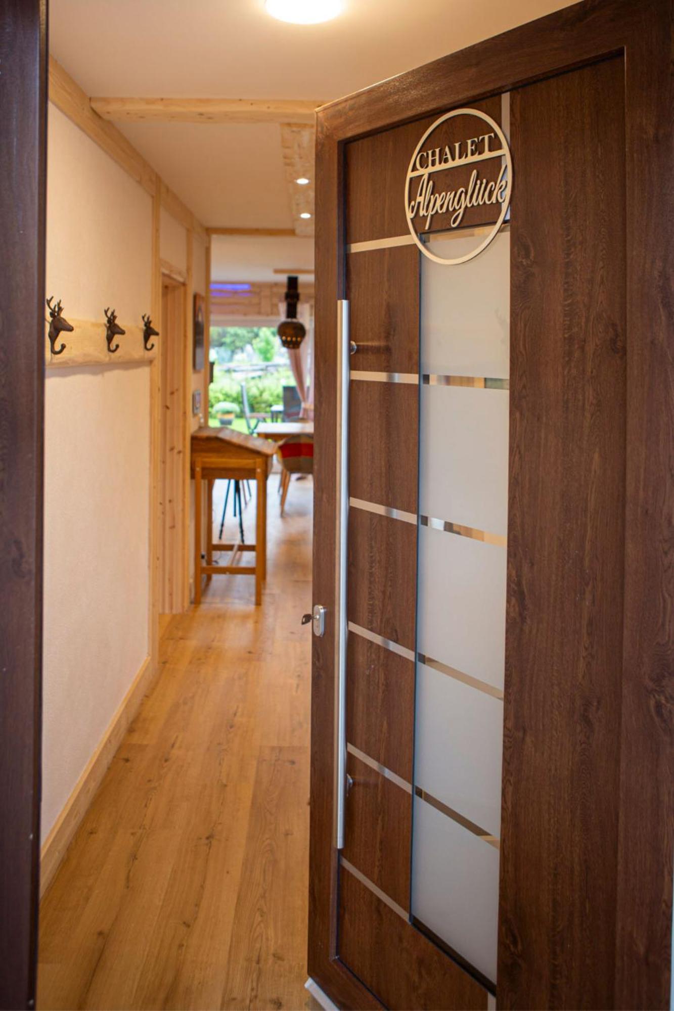 Chalet Allgaeu Фишен Номер фото