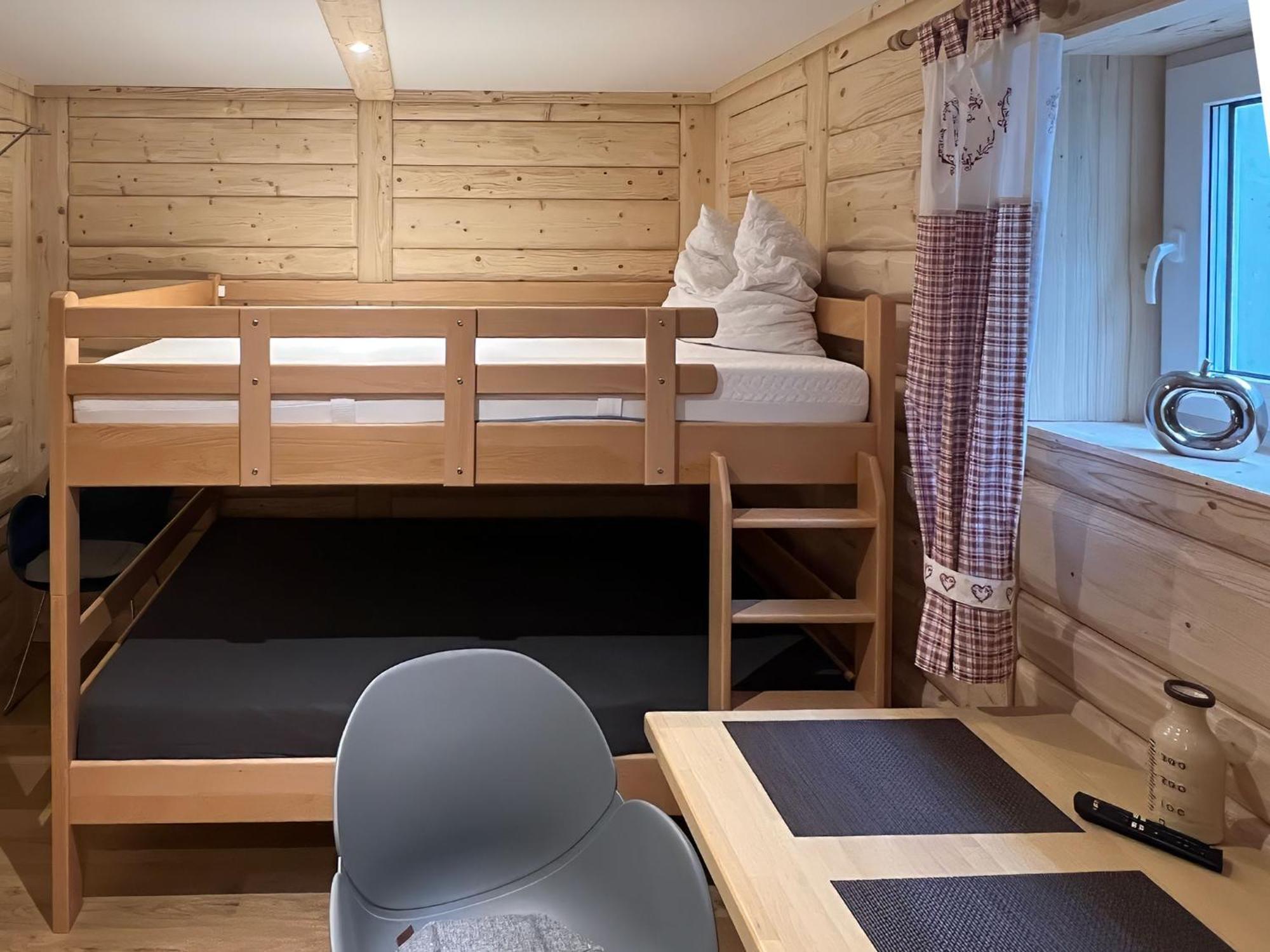 Chalet Allgaeu Фишен Номер фото